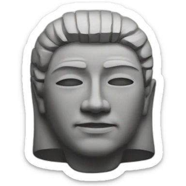 the Rosetta Stone sticker