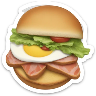 lunch sticker
