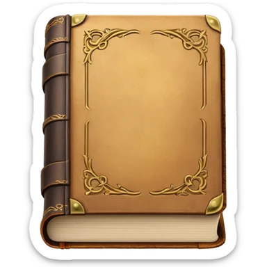 A book by “tess sinclair” sticker