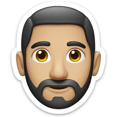 Armenian guy sticker