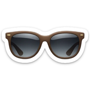 sunglasses sticker