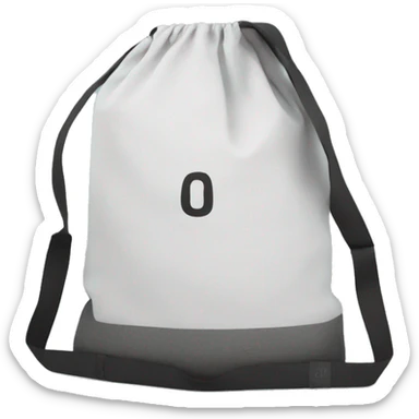 alo yoga bag sticker