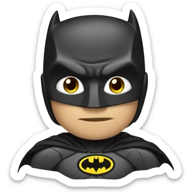 Batman  sticker