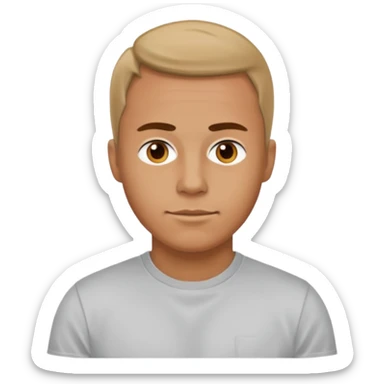 Dave England sticker