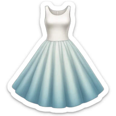 dress sticker