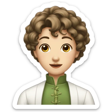 MaoMao the apothecary diaries sticker