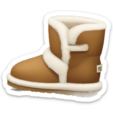 Ugg sticker