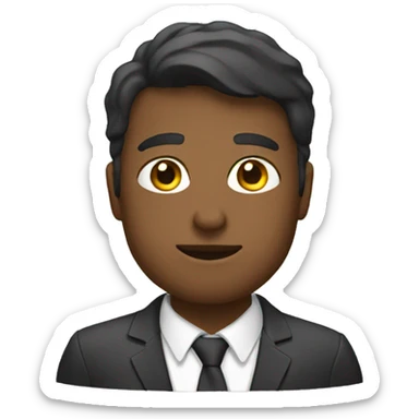 community manager sticker