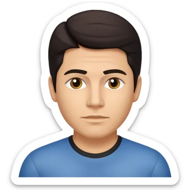 Erik-Michael Estrada sticker