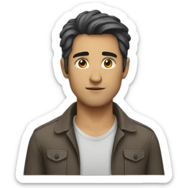 NOT ENOUGH TIME sticker