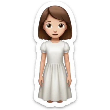 Eleven stanger things 6 sticker