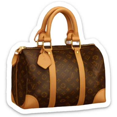 louis vuitton sticker