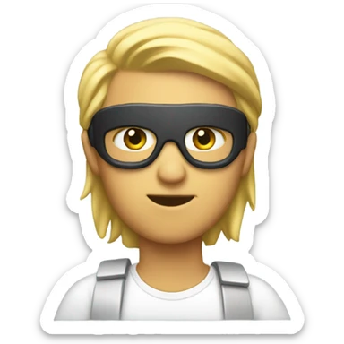 Ready to Advance button sticker