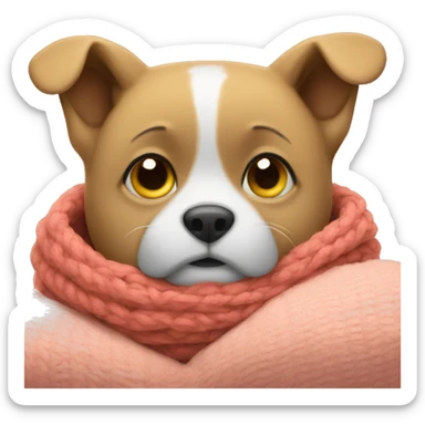 Cozy sticker