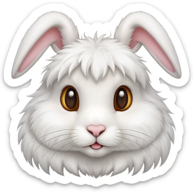 Lapin  sticker