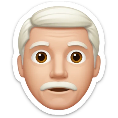 Michael McDonald sticker