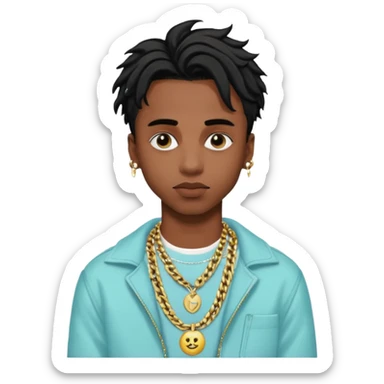 playboi carti  sticker