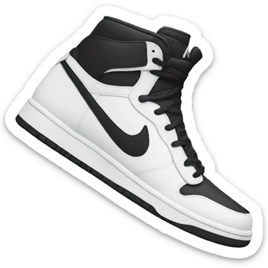 Nike sticker