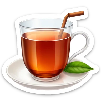 Çay turque  sticker