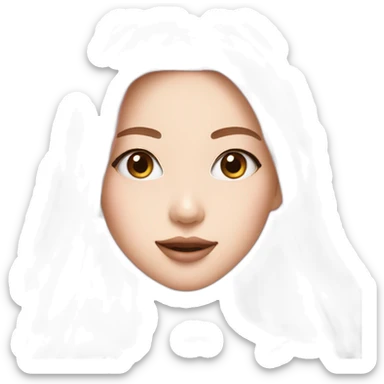 Rosé blackpink sticker