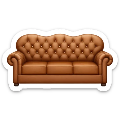 sofa sticker