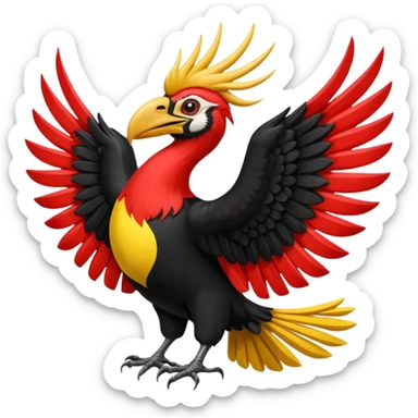 Malaysia have state call Sarawak, make Sarawak flag emoji sticker