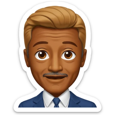 Sammy Davis Jr sticker