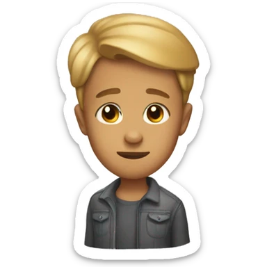 Mini Pinsher  sticker