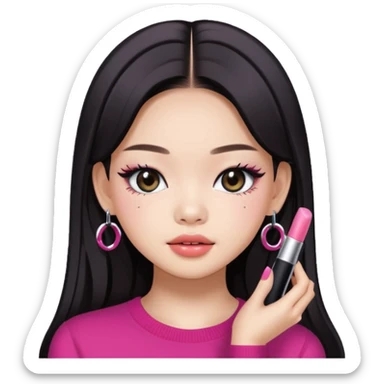 Blackpink jennie sticker