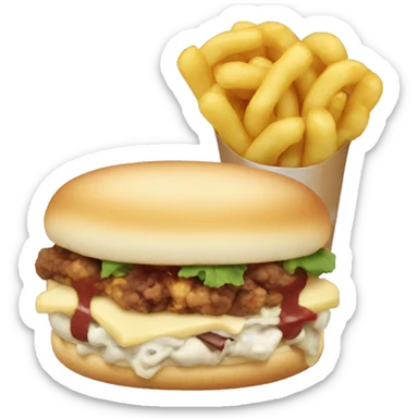 Food sticker