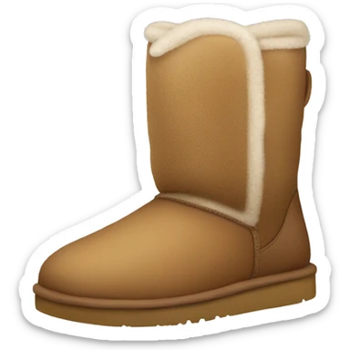 Uggs sticker