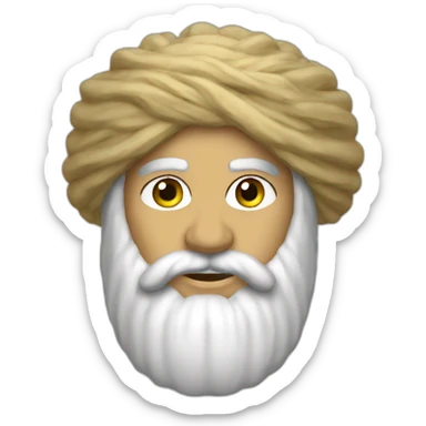 Cyrus the great sticker