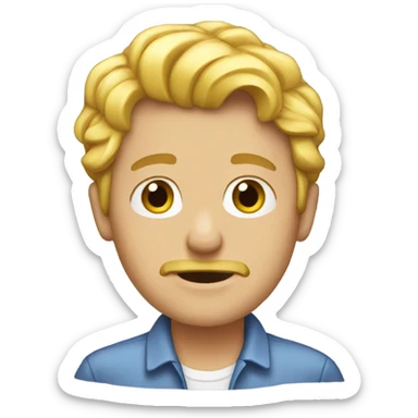 Open Once Please sticker