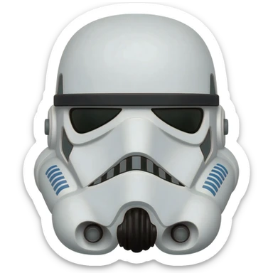 Star wars sticker
