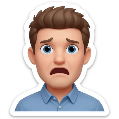 😋😵🥴 sticker