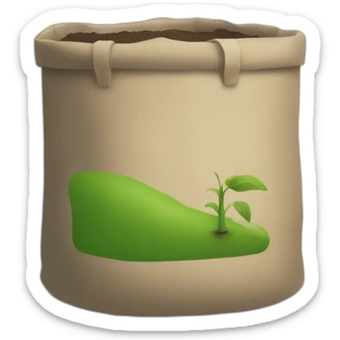 sustainable development sticker