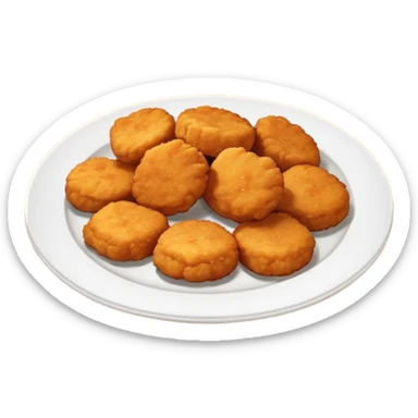 How to make a Chicken Nuglets Recipe  sticker