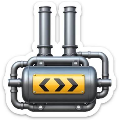 carbon capture to electricity  sticker