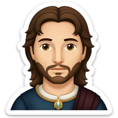 Evangelista Torricelli sticker