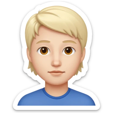 Create an image of me sticker