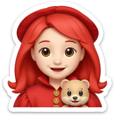 Fais moi popy playtime  le personage popy sticker