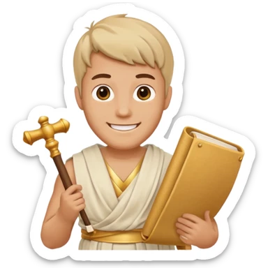 ahora me podes hacer de san  marcos  sticker