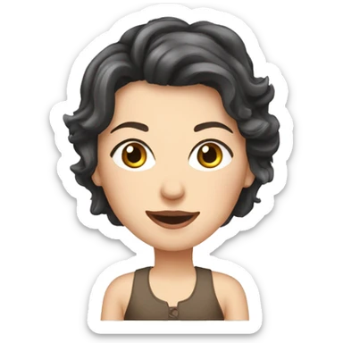 Lilyan rettenbach sticker