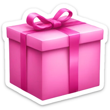 Pink Gifts sticker