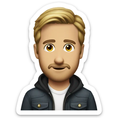Ryan Gosling sticker