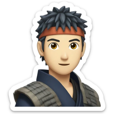 Yahiko sticker