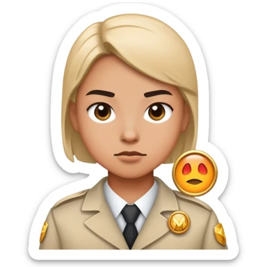 for moderator discord sticker