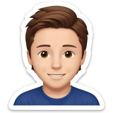 Brooklyn Beckham sticker