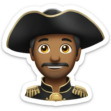 Conquistador adventista  sticker