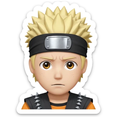 Boruto sticker